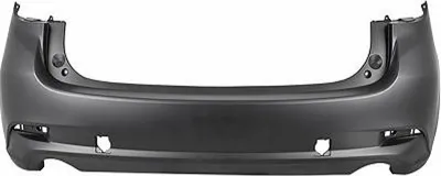 Produktbild von DIEDERICHS Heckstoßstange Stoßfänger Hinten für MAZDA 3 Schrägheck (BM, BN)