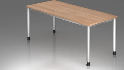 Produktbild von Schreibtisch HS19, 180 x 80 cm