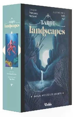 Produktbild von Tarot Landscapes