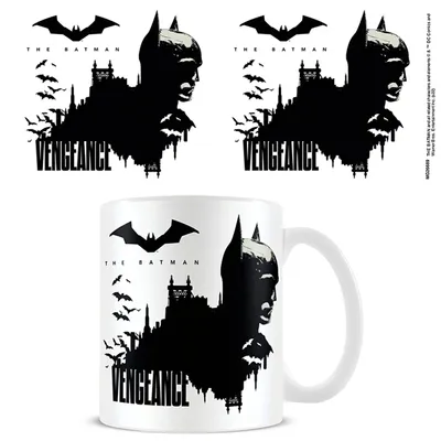 Produktbild von Batman - Lizenz Tassen - Gotham