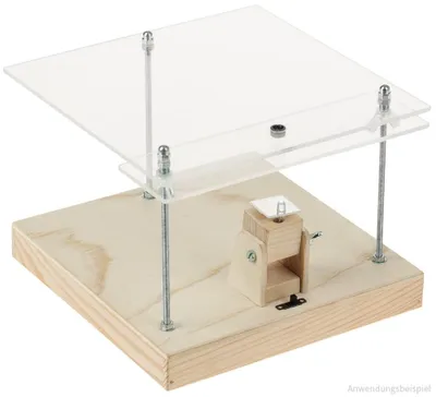 Image de Lampe LED pour microscope Kit pour smartphone