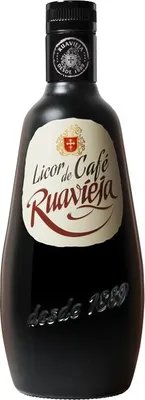 Produktbild von Licor de Cafe Ruavieja 70 cl