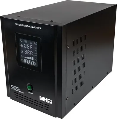 Produktbild von Notstromversorgung MHPower MPU-3500-48, USV, 3500 W, reiner Sinus, 48 V