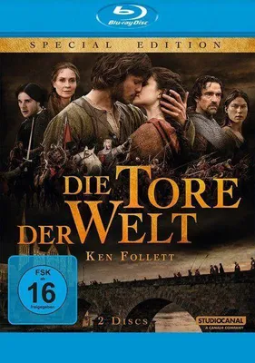 Produktbild von Die Tore der Welt