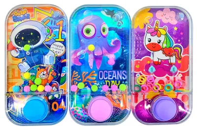 Produktbild von FLYPOP'S - Wasserflipper - Geschicklichkeitsspiel - 031840 - Zufallsmodell - Kun