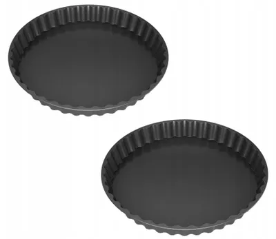 Produktbild von Ernesto Quiche- / Tarteform 28 cm 2 Stück