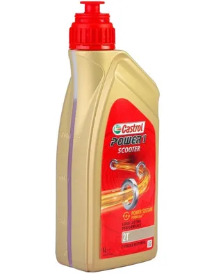 Produktbild von Castrol 2-Takt Motoröl Power 1 Scooter 2T 1L