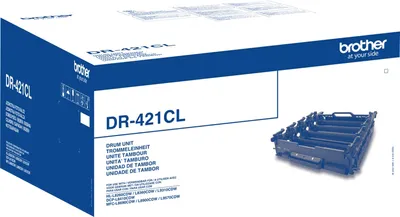 Obrázek produktu pro DR421CL BROTHER HL OPC (4) black 50.000