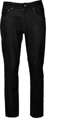 Produktbild von JCC Lederhose Phill Herren black 46