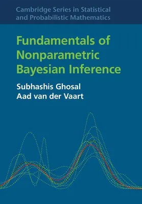 Produktbild von Fundamentals of Nonparametric Bayesian Inference