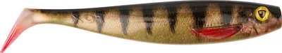 Produktbild von Fox Rage Pro Shad Natural Classics II - Gummifisch, Farbe:super natural perch, Länge:10cm
