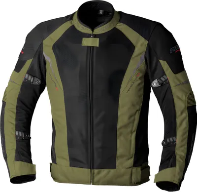 Zdjęcie produktu dla RST Ventilator-XT CE Textile Jacket Men Green Rozmiar: XL
