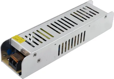 Obrázek produktu pro Napájecí zdroj pro LED SLIM 12V DC IP20 6,6A 80W Idealed ID-3068