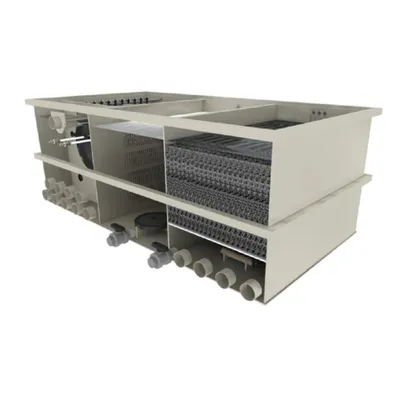 Produktbild von Filtreau Combi Drum 80/100 XXL gepumpt Excellence Line- Trommelfilter mit UVC/Filtermaterial/Spülpumpe