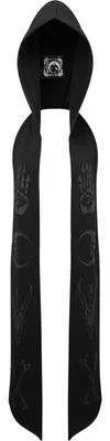 Image de Killstar, écharpe à capuche - Hexmaster
