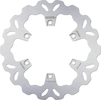 Produktbild von Bremsscheibe Galfer DF459W WAVE® starr vorne 282x5mm (2 benötigt) für Yamaha FJ U T XV Virago S VMX V-Max Venture Royale XVZ13TD SR SE XVS Drag Star Bj. 1984 - 2015