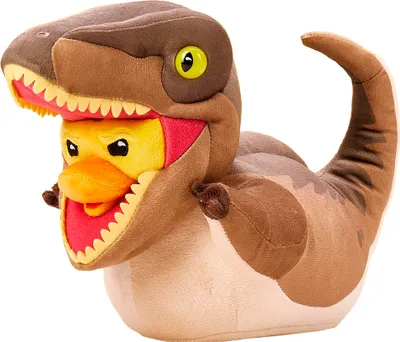 Immagine prodotto di Tubbz peluche anatra Jurassic Park - Velociraptor