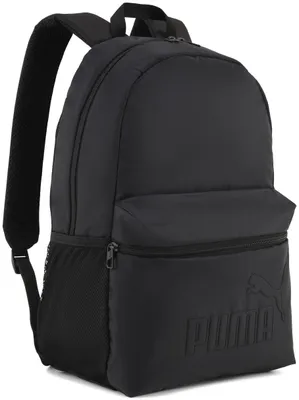 Productafbeelding van PUMA rugzak Puma Phase Puffer Backpack Puma Black zwart