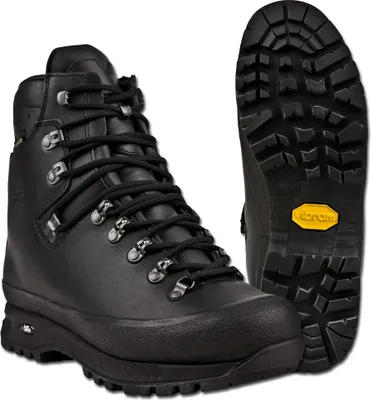 Produktbild von Hanwag 2303-12 Alaska GTX Trekkingstiefel Schwarz