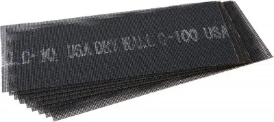 Zdjęcie produktu dla Siatka szlifierska 290x115 mm ziarnistość 100, 10 szt
