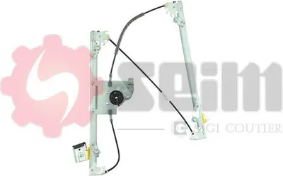 Produktbild von SEIM 900931 Elektrischer Fensterheber Vorne Rechts für CITROËN C3 Picasso