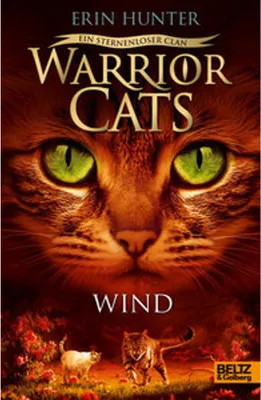 Produktbild von Warrior Cats - Ein sternenloser Clan. Wind