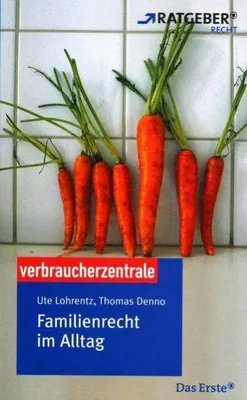 Produktbild von Familienrecht im Alltag