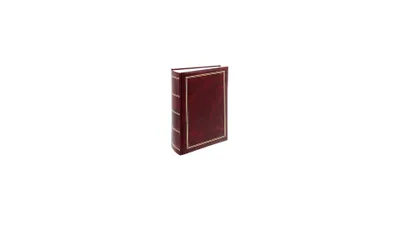 Produktbild von Fotoalbum 10x15/200 CLASSIC bordeauxrot