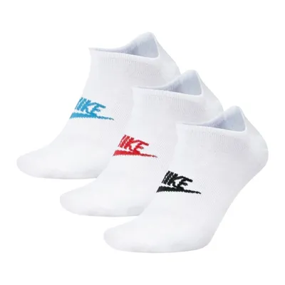 Produktbild von Nike Sportswear Everyday Essential No-Show Socks 3 Pairs DX5075-911 Uni
