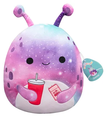 Image de Squishmallows, peluche Daxxon - 30 cm