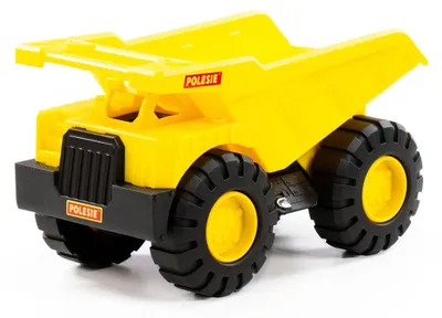 Image de Tilt Wagon Gelb