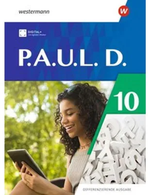Image de P.A.U.L. D. (Paul) 10. Schulbuch. Differenzierende Ausgabe 2021