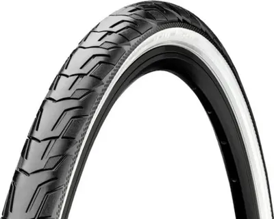 Obrázok produktu pre Pneumatiky Continental Conti 47-622 RIDE City, E-25, drôtené, Reflex black/white