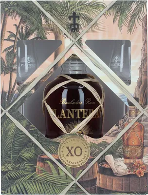 Produktbild von Plantation XO Geschenkset Tumbler