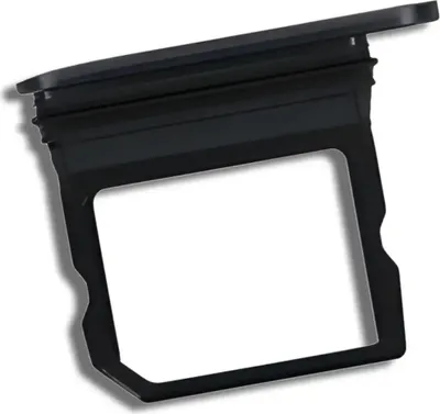Produktbild von Original SIM-Kartenhalter Tray für Google Pixel 10 (GK2MP, GLBW0, GL066) Schwarz