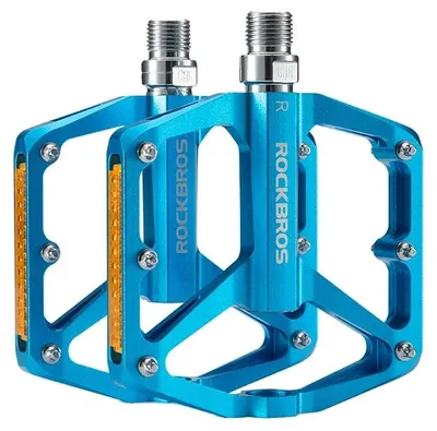 Immagine prodotto di Pedali per bicicletta, design ultraleggero, materiale resistente, 37210003002