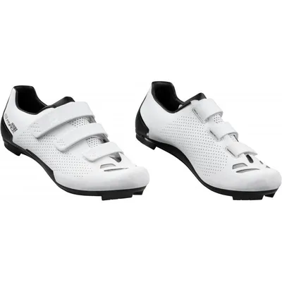 Produktbild von Rennradschuhe FORCE ROAD HERO 2 , Weiss Größe: 38