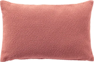 Produktbild von Dutch Decor Outdoor Dekokissen Unifarbe Julio 40x60 cm Rosa