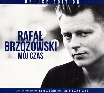 Immagine prodotto di Rafał Brzozowski: Il mio tempo (Deluxe)