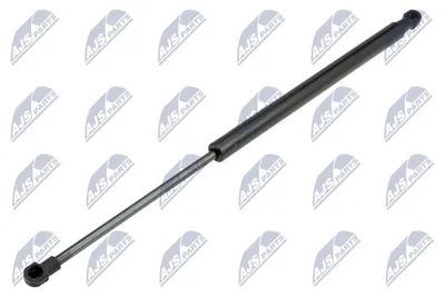 Produktbild von NTY AE-TY-029 Gasfeder Heckklappendämpfer für TOYOTA AVENSIS Station Wagon (ZRT27, ADT27) 440mm