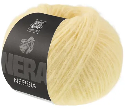 Produktbild von Lana Grossa - Nebbia 0021 vanille