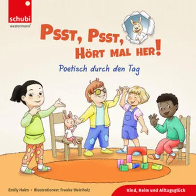 Obrázek produktu pro Psst, psst, hört mal her!