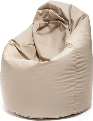 Produktbild von Ecopuf, Sitzkissen Kunstleder, Sessel Bean Bag, Sitzsack,  85x135cm