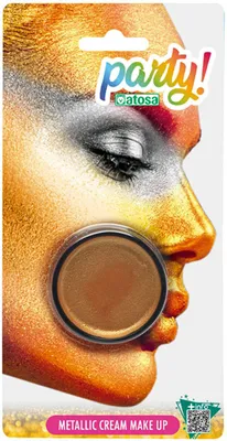 Zdjęcie produktu dla Make-up Gold Creme