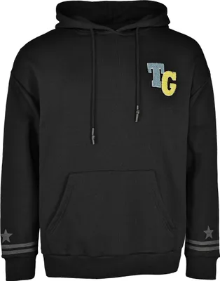 Produktbild von Top Gun Hoodie TG22004 Herren black XL