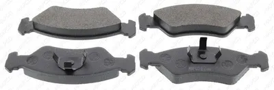 Produktbild von Scheibenbremsbelagsatz VA, FORD FIESTA III, IV, KA, MAZDA 121 III l