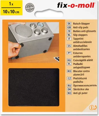 Produktbild von Rutsch-Stopper 100 x 100mm fix-o-moll