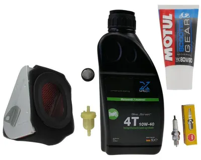 Produktbild von Service Set 4Takt 125 ccm 152QMI Wartungsset Reparatur-Set 43710