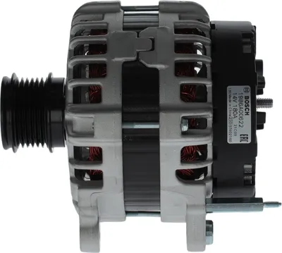 Produktbild von BOSCH 1 986 A00 622 Lichtmaschine Generator LiMa 180A 14V für VW Golf VII Schrägheck (5G1, BQ1, BE1, BE2) Passat Variant (3G5, CB5) Golf VII Variant