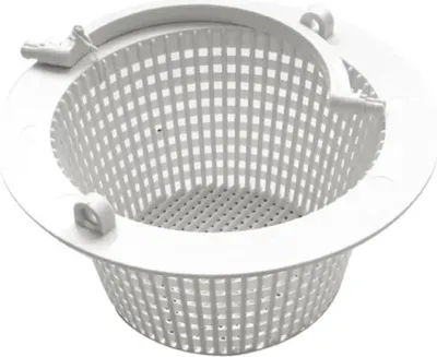 Produktbild von Pool-Skimmerkorb mit Griff, Ersatzfilterkorb für Pool-Skimmer
